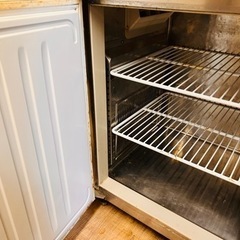 【無料】ホシザキ業務用冷凍冷蔵庫w1800の画像