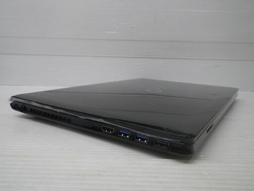 ■美品■15.6inch ノートPC 富士通 LIFEBOOK FMVWA3A11B AMD Dual-Core E1-7010 1.5GHz 8GB HDD1TB Win10