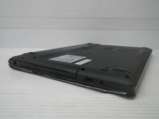 ■美品■15.6inch ノートPC 富士通 LIFEBOOK FMVWA3A11B AMD Dual-Core E1-7010 1.5GHz 8GB HDD1TB Win10