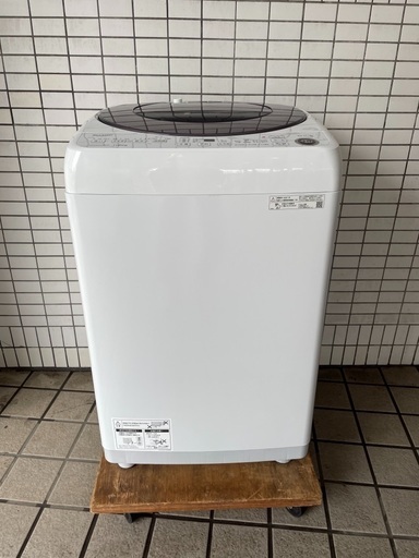 《美品》SHARP  洗濯機