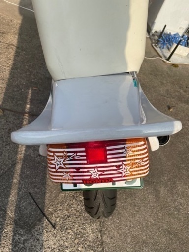 xjr400 車体