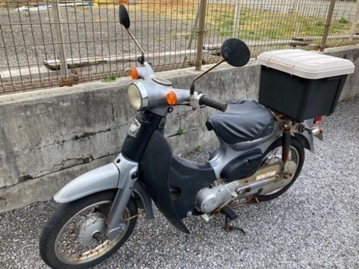 HONDA リトルカブ50cc【※沖縄で直接受け取れる方のみ】