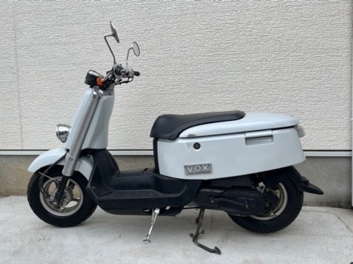 栃木　ヤマハ　VOX 実動　中古　バイク