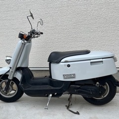 栃木　ヤマハ　VOX 実動　中古　バイク　