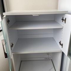 食器棚、カップボード　新生活の画像