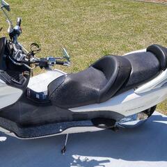 ビッグスクーター フォルツァ Z MF08 実働車
