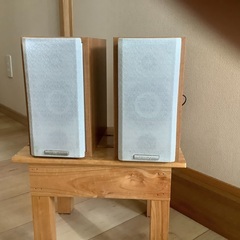 ミニコンポ　KENWOODスピーカー　です