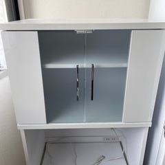 食器棚、カップボード　新生活の画像