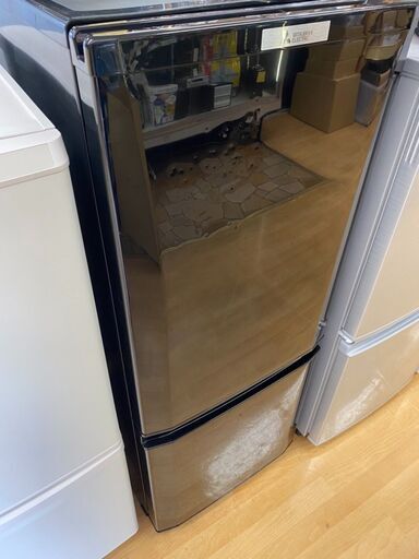 【リサイクル市場エコ伊川谷】三菱の2018年製2ドア冷蔵庫です!【取りに来られる方限定】