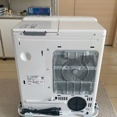 コロナ FH-VX3621BY(W) 石油ファンヒーター ホワイト