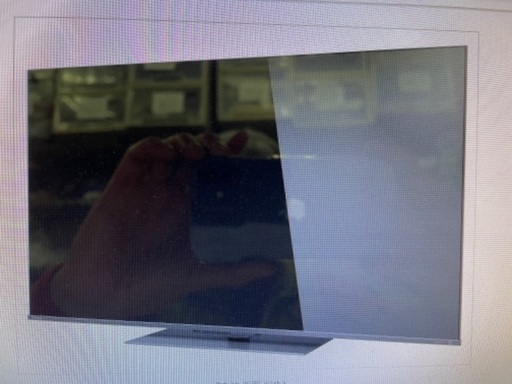 《美品》TOSHIBA  REGZA  4Kテレビ