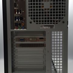 ゲーミングPC,GTX560, Core i7 2600 3.4GHz 12GBの画像