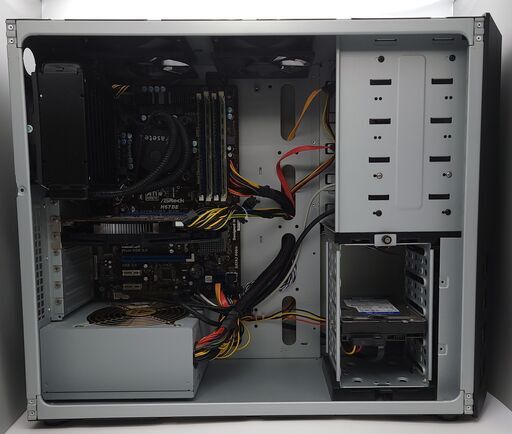 ゲーミングPC,GTX560, Core i7 2600 3.4GHz 12GB