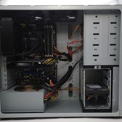 ゲーミングPC,GTX560, Core i7 2600 3.4GHz 12GBの画像