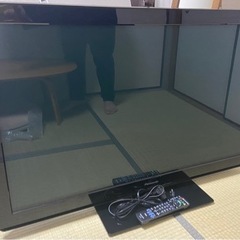 【要説明確認】46インチテレビ　Panasonic VIERA ...