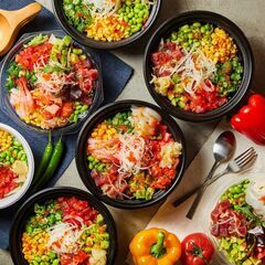 ニューヨークで話題のチキンオーバーライス専門店でのNewスタッフ大募集 !!! の画像