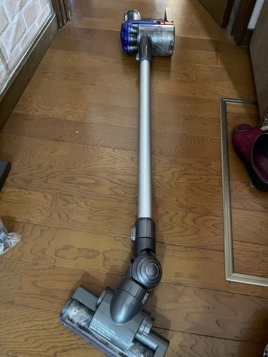 ダイソン　ジャンク品