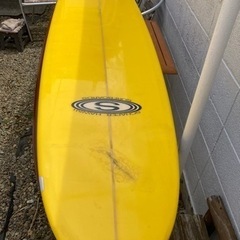 9'2シャーパーハワイロングボード