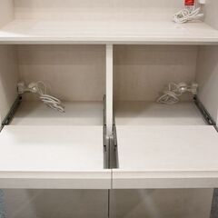 B-COMPANY/ビーカンパニー コチーナ キッチンボード 幅90 レンジボード