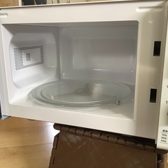 電子レンジ YAMADA セレクト　60hz専用【値下げしました】の画像