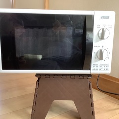電子レンジ YAMADA セレクト　60hz専用【値下げしました】の画像