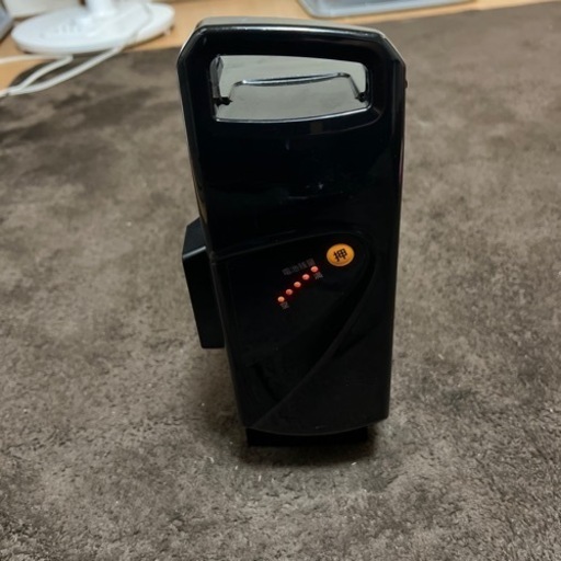 Panasonic電動自転車バッテリー13.2Ah お譲り先様決まりました