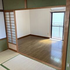 住屋２DK+ビルトインガレージ・倉庫付き（2棟） − 広島県