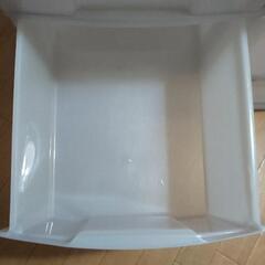 無料！アイリス★ウッドトップチェスト★美品の画像