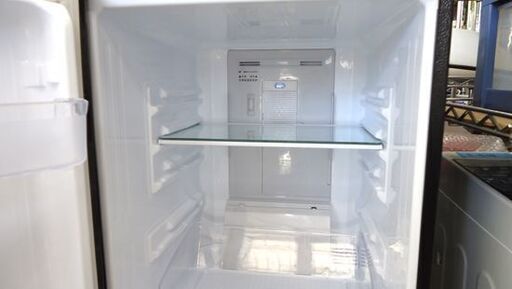  2ドア冷蔵庫 137L 2019年製 シャープ プラズマクラスター搭載 SJ-GD14F-B ブラック 100Lクラス SHARP☆