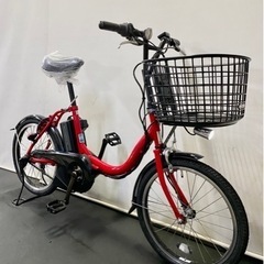 関東全域送料無料 保証付き 電動自転車 ヤマハ パスシティーＣ 20インチ 8.7ah 高年式 パワフル