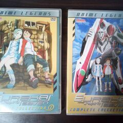 【DVD】交響詩篇エウレカセブン　コンプリートコレクション