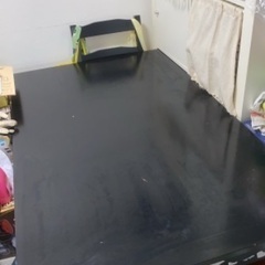 【取引中】ダイニングテーブルセット