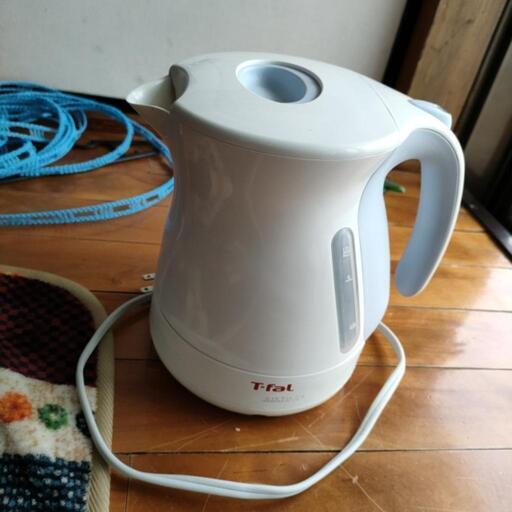 ティファール　ケトル