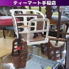 OGK サイクルチャイルドシート リア 後ろ キッズシート チャ...