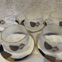 kansai 山本寛斎のグラス5個の画像