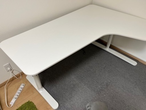 IKEA BEKANT 160cm 美品