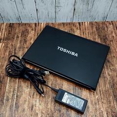 高速起動】TOSHIBA ノートPC R731/C SSD 128GB intel Corei5 2520M