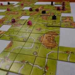 ボードゲーム遊んでくれる方