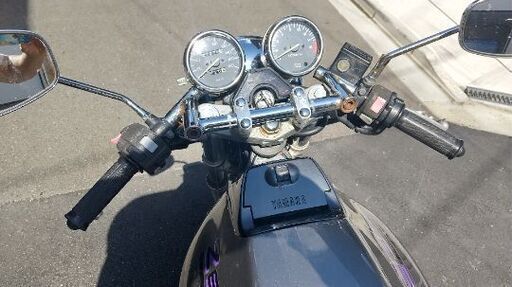 ヤマハジール250