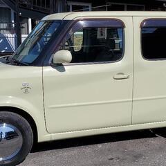 ★売約済み★日産★キューブ★ムーンアイズ★使用★の画像