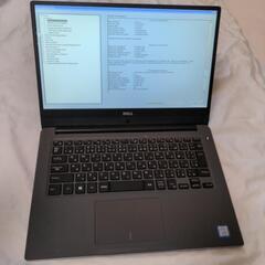 Dell Inspiron 14  7472 I5第８世代搭載　...