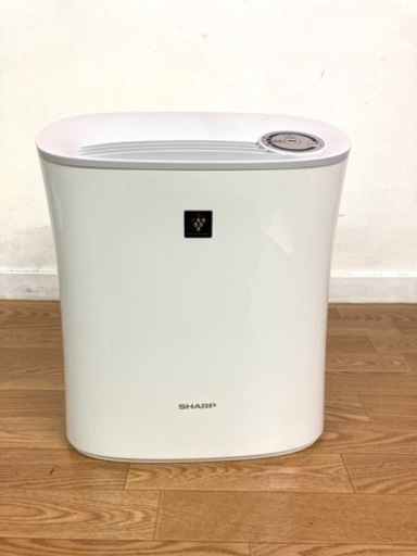 美品　空気清浄機　シャープ　ホワイト