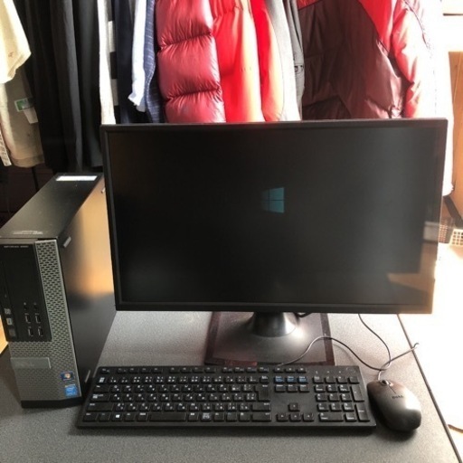 デスクトップパソコン