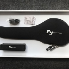 feiyutech G5 3軸ジンバルスタビライザー　国内正規品　新古品の画像