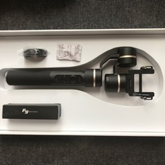 feiyutech G5 3軸ジンバルスタビライザー　国内正規品　新古品の画像