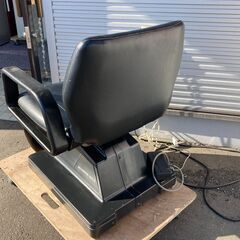 タカラベルモント 電動シャンプーチェア SHAMPOO JOYⅡ 電動理容椅子 理美容機器の画像