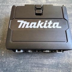 マキタ インパクトドライバー
