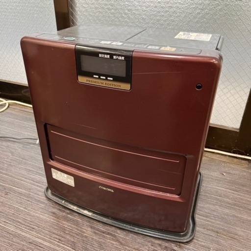 コロナ石油ファンヒータ　プレミアム大容量　FH-WX 3613BY