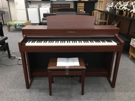 i524   YAMAHA clavinova  CLP-440M  2012年製　ヤマハ　クラビノーバ　電子ピアノ