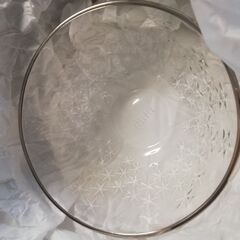 新品未使用　バーニーズニューヨークサラダボウルの画像